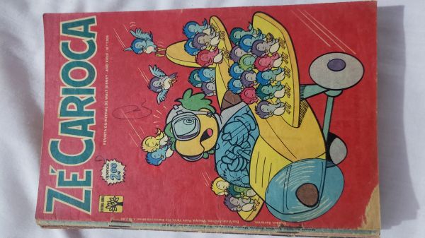 ZE CARIOCA NR 1305