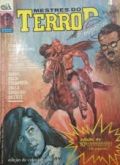 HQ Mestres do Terror Especial 04 Mozart Couto Colonnese Zalla Shima Edição Colecionador