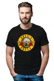 Camiseta Banda Guns N' Roses