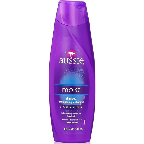Shampoo Aussie Moist 400mL