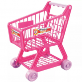 Creative Fun Carrinho Supermercado Rosa Multikids - BR776