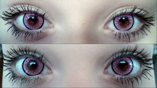 Luxury Blytheye Pink - 14.8mm