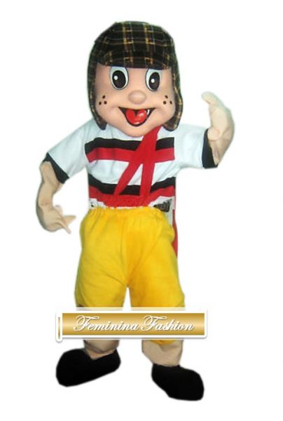 Chaves Mascote
