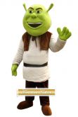 Shrek Mascote