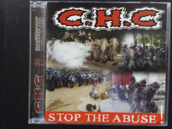 CD - Agathocles / CxHxC*– How Much Blood Do You Need, Yet? / Stop The Abuse!