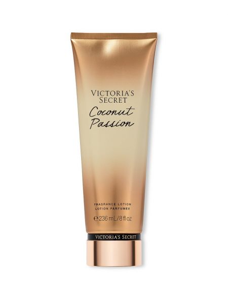 LOÇÃO HIDRATANTE VICTORIA'S SECRET(COCONUT PASSION)-236 ML