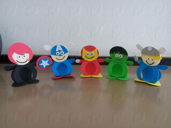 Os Vingadores