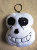Chaveiro Sans - Undertale