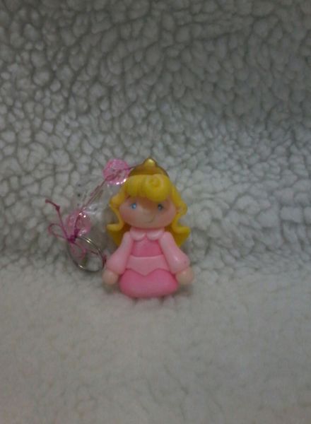 chaveiro princesa aurora