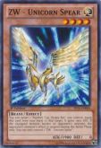 ZW - Unicorn Spear SP14-EN004