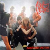 AXE VICTIMS - Another Victim (Slipcase)