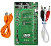 Ativador Carregador Bateria Iphone 4-5-6 Kaisi K9208