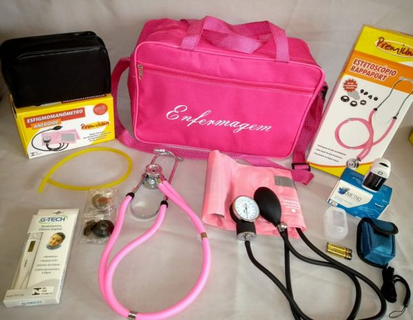 --KIT CLÁSSICO ROSA PREMIUM