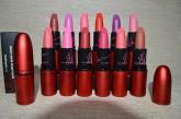 ♡ Batons Matte Da Mac Importados Rihanna