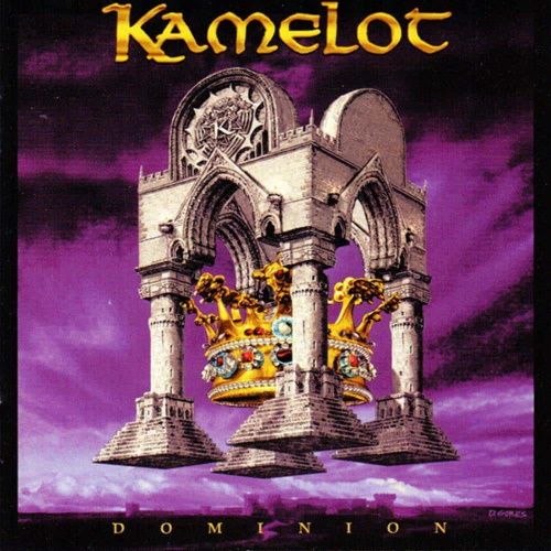 KAMELOT - Dominion