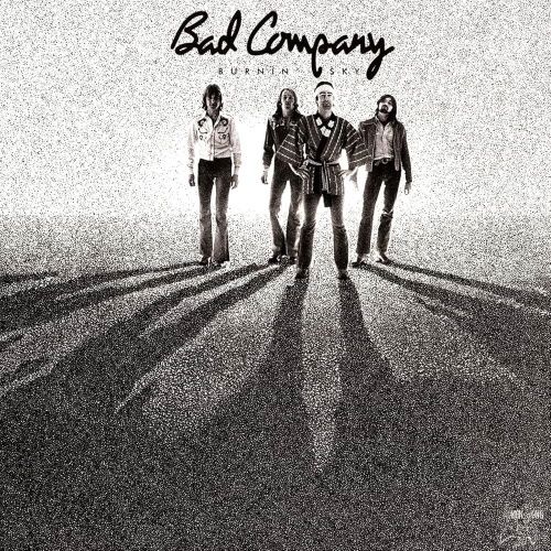 BAD COMPANY - Burnin' Sky (Slipcase)