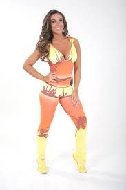 macacão calça estampado