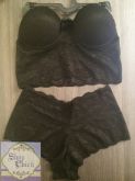 Lingerie Espera Marido com renda - Cod: 0001