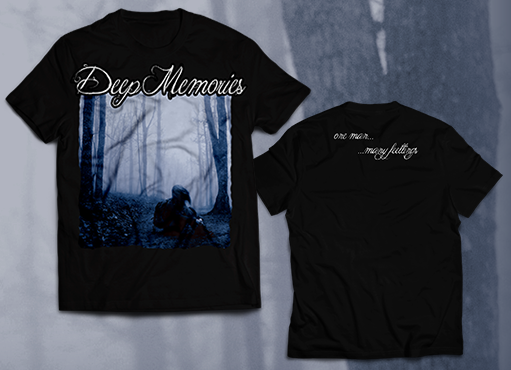 PRÉ VENDA | Camiseta Capa Vinil "Rebuilding the Future"
