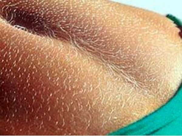 Banho de Lua - Abdomem