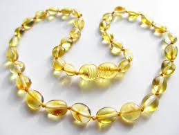 Colar de Ambar