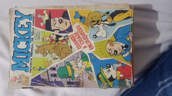 MICKEY NR 0193