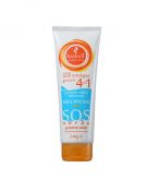 Haskell S.O.S Verão Pré e Pós Sol - Protetor Solar Capilar 240g