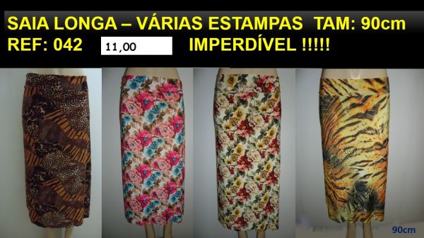 SAIA LONGA 90 CM