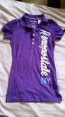 Aeropostale - Blusa Feminina - Polo - P