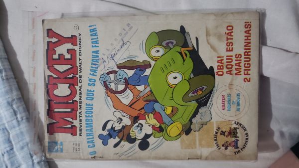 MICKEY NR 0167