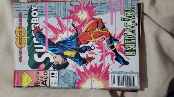 SUPERBOY ABRIL JOVEM NR 010