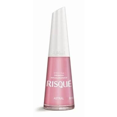 Esmalte Risque Cremoso Astral