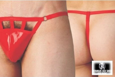 CUECA GLADIADOR