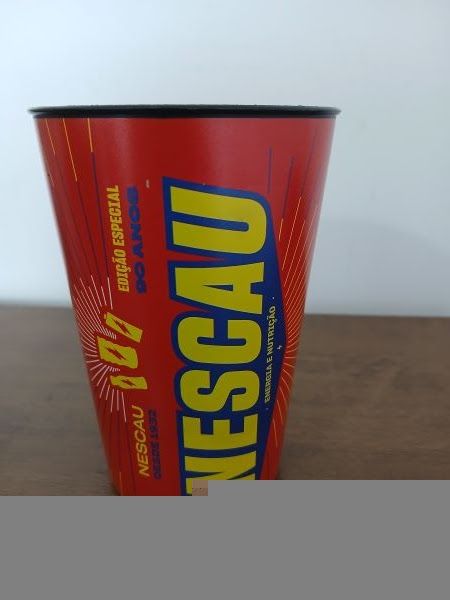 COPAO DE PLÁSTICO NESCAL 40 ANOS-500 ML