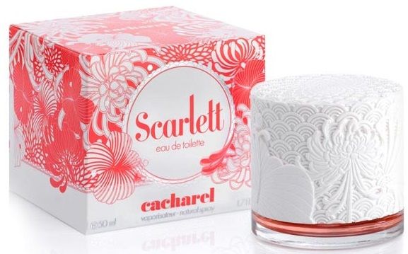 Cacharel Scarlett Feminino