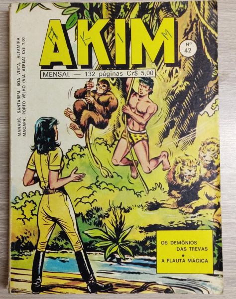 Akim - nº 042