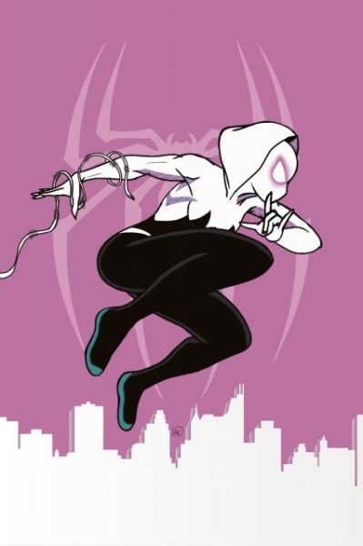 POSTER SPIDER GWEN