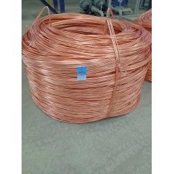 COPPER WIRE SCRAP MILLBERRY 99.99%