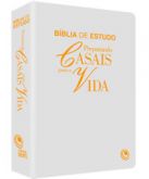 Bíblia de Estudo Preparando Casais Pra Vida
