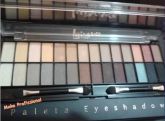 Paleta Sombra Eyeshadow -  Luisance
