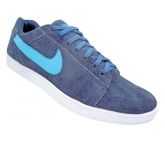 Tênis Nike Blazer Azul Marinho e Azul Bebê MOD:13082