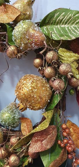Guirlanda Frutas Secas