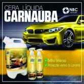 Cera de Carnaúba 500ml