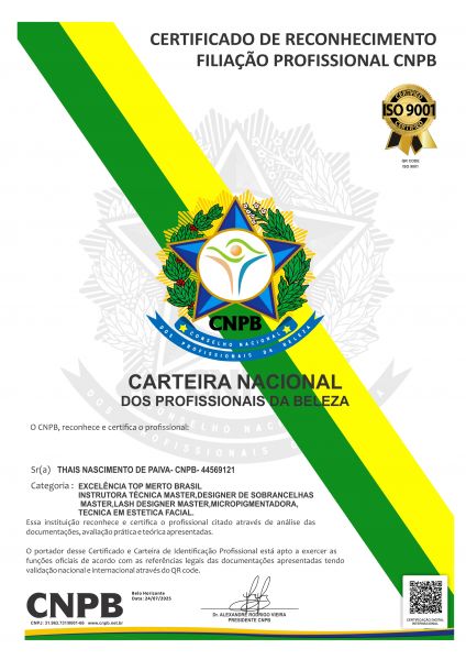 THAIS NASCIMENTO DE PAIVA
