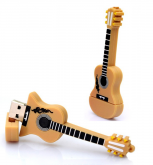 Pen Drive Violão - 8GB*