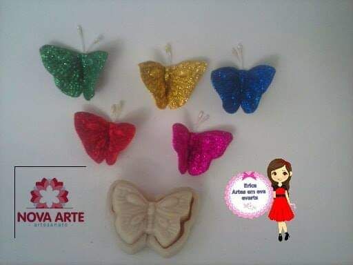 Borboleta móbile (n-012)