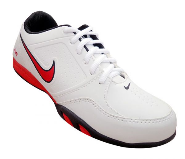 TÊNIS NIKE AIR FIT BRANCO E VERMELHO