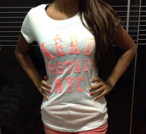 Blusa Feminina Aéropostale