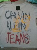 Camiseta Calvin Klein - Original