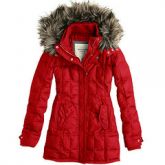 JAQUETA LONG.  FEM. AF HCO  00021